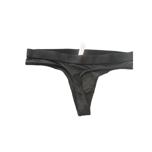 Victoria’s Secret Shine Strap Panty size M - Picture 2 of 5
